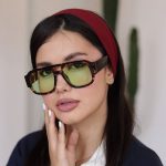 عینک ترند پرادا(کد3935)