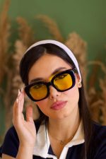 عینک ترند گوچی (کد3901) - Image 3