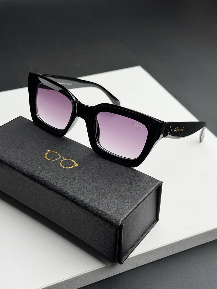 photo_۲۰۲۶-۰۱-۰۵_۰۷-۲۸-۲۸ عینک آفتابی سلین مربعی (کد 2001) - Image 1