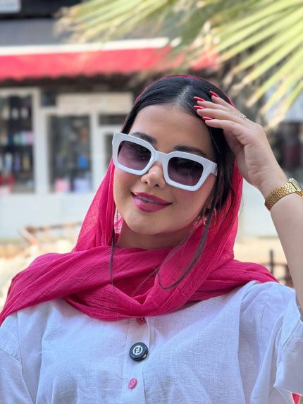 عینک آفتابی زنانه