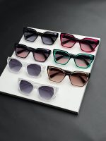 عینک آفتابی زنانه جدید دیور(کد2177)