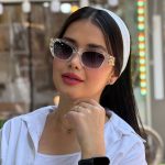 عینک آفتابی زنانه