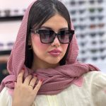 عینک آفتابی زنانه