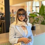 عینک آفتابی زنانه