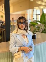 عینک آفتابی زنانه
