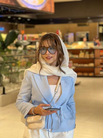 عینک آفتابی زنانه
