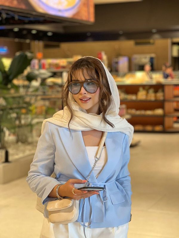 عینک آفتابی زنانه