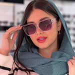 عینک آفتابی زنانه