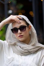 عینک آفتابی زنانه طرح فندی (کد0649) - Image 11