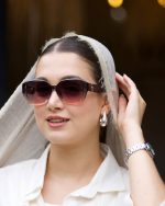 عینک آفتابی زنانه