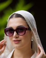 عینک آفتابی زنانه (کد3190) - Image 2
