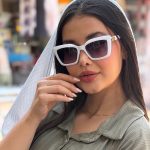 عینک آفتابی زنانه