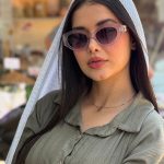 عینک آفتابی زنانه