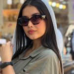 عینک آفتابی زنانه