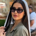عینک آفتابی زنانه