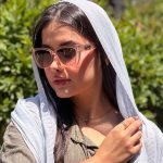 عینک آفتابی زنانه