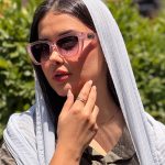 عینک آفتابی زنانه