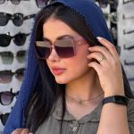 عینک آفتابی زنانه