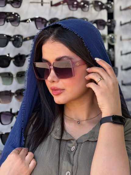 عینک آفتابی زنانه