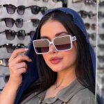 عینک آفتابی زنانه