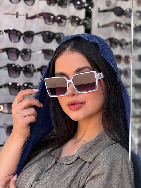 عینک آفتابی زنانه