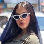 عینک آفتابی زنانه