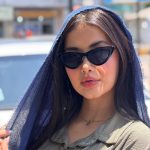 عینک آفتابی زنانه