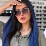 عینک آفتابی زنانه
