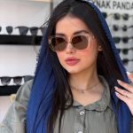 عینک آفتابی زنانه
