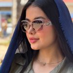 عینک آفتابی زنانه