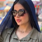 عینک آفتابی زنانه