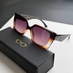 عینک آفتابی زنانه دیور(کد0349)
