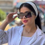 عینک آفتابی زنانه