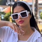 عینک آفتابی زنانه