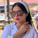 عینک آفتابی زنانه