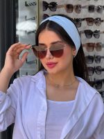 عینک آفتابی زنانه شنل(کد8706)