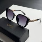 عینک آفتابی زنانه پلاریزه مخصوص رانندگی (کد6289)