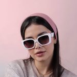 عینک آفتابی زنانه