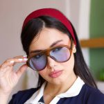 عینک آفتابی ترند(کد3608)