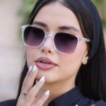 عینک آفتابی زنانه
