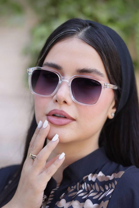 عینک آفتابی زنانه