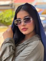 عینک آفتابی زنانه دیور(کد88116)