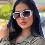 عینک آفتابی زنانه دیور(کد88116)