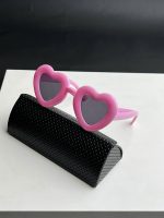 عینک آفتابی بچگانه قلبی(کد2523) - Image 2