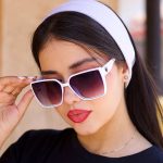 عینک آفتابی زنانه