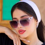 عینک آفتابی زنانه