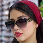 عینک آفتابی زنانه