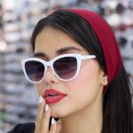 عینک آفتابی زنانه شنل(کد8090)