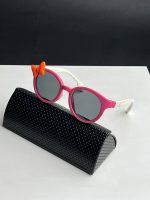 عینک آفتابی بچگانه ژله ای پلاریزه کاملا نشکن(کد5829)