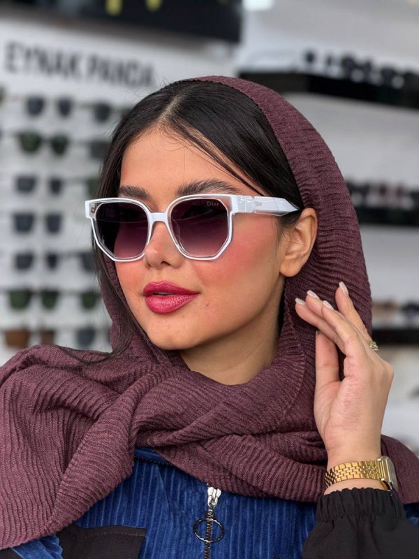 عینک آفتابی زنانه